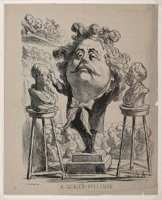 Albert-Ernest Carrier-Belleuse