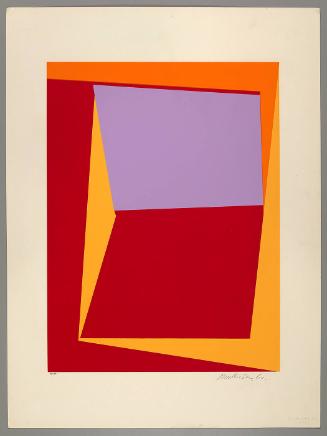 Untitled (from the portfolio "Suite de Six")