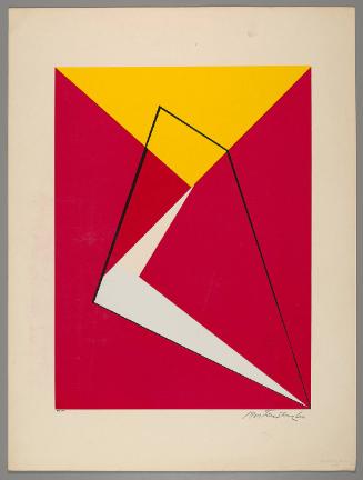 Untitled (from the portfolio "Suite de Six")