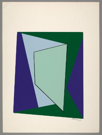 Untitled (from the portfolio "Suite de Six")