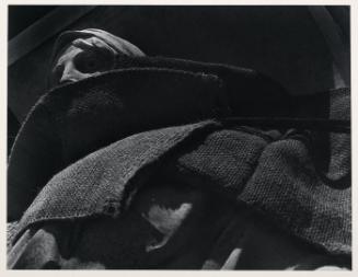 La de las Bellas Arlez (from "Fifteen Photographs by Manuel Alvarez Bravo")