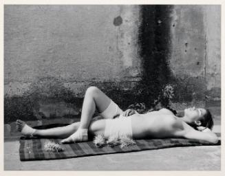 La Buena Fama Durmiendo (from "Fifteen Photographs by Manuel Alvarez Bravo")