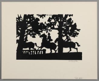 Park Ride (from Silhouettes)