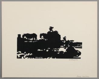 Jersey Raking (from Silhouettes)