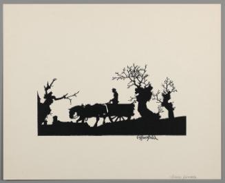 Jersey Farmer (from Silhouettes)