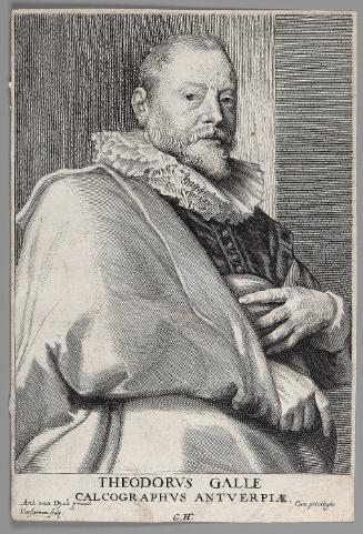 Theodore Galle