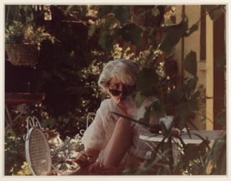 Untitled (from "The Indomitable Spirit Portfolio")