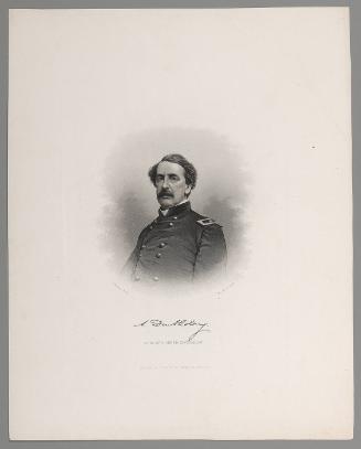 Brigadier General Abner Doubleday