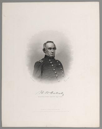 Major General Henry Wager Halleck