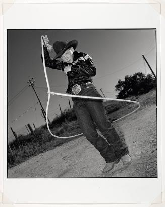 Boy with Lasso (from "In America")