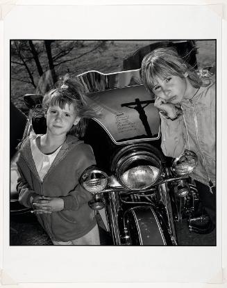 Girls on Motorcycle (from "In America")