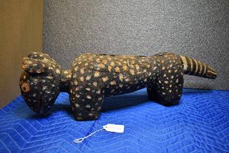 Leopard (male?)