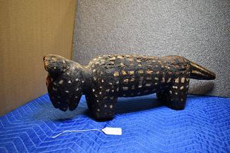 Leopard (female?)