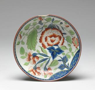 King's Rose China Bowl