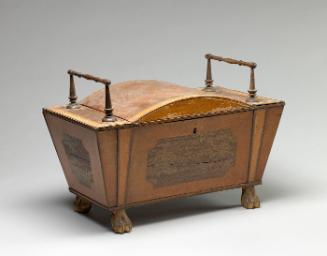 Work Box with handles