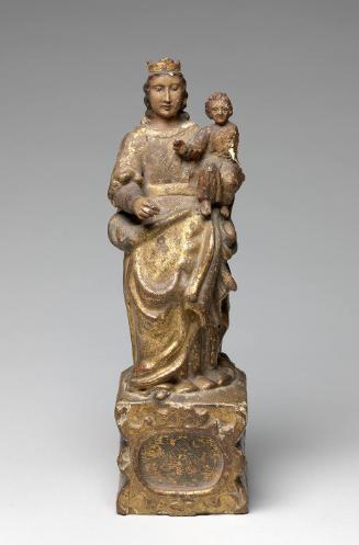 Virgin and Child