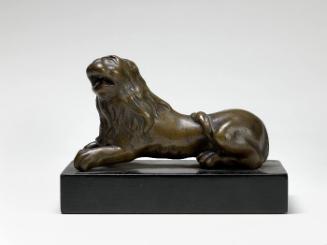 Bookend Lion