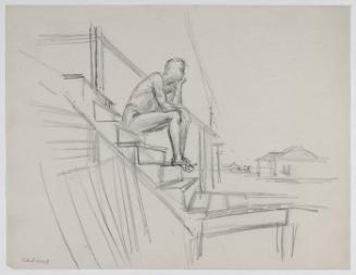 Study for "Point O' View"