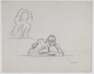 Study for "Point O' View"