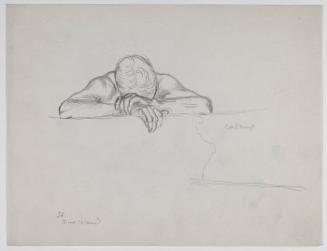 Study for "Point O' View"