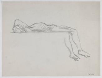 Study for "Point O' View"