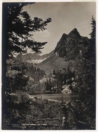 Lake Blanche, Big Cottonwood Canyon
