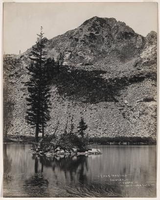 Lake Martha, Big Cottonwood Canyon, Utah