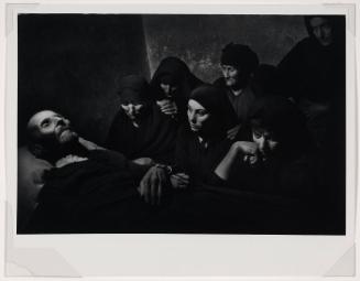 Wake Scene (from "Spanish Village")