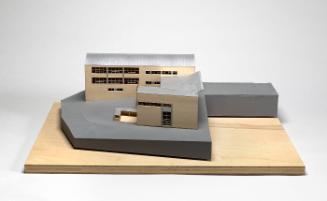 Spencer Studio Art Building