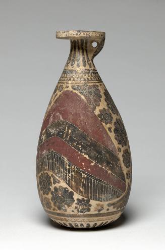 Corinthian Alabastron