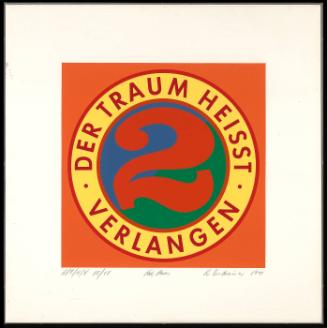 Der Traum Heisst Verlangen