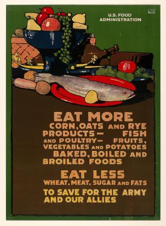 Eat More... Eat Less