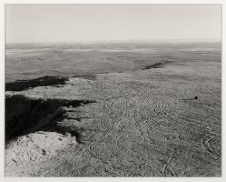 Quarried Mesa Top, Pueblo County, Colorado, 1977