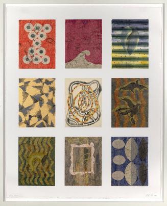 Emanations, series 1994