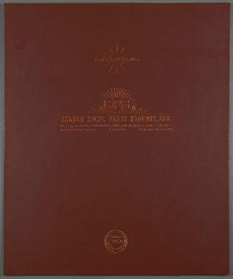 Head of Worker, Bergen Point Brass Factory