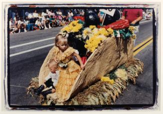California Taco, Santa Barbara, California, 1995 (from the series "The House of Mirrors")