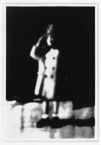 Memory Rendering of John John (from "The Best of Life")