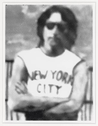 Memory Rendering of John Lennon (from "The Best of Life")