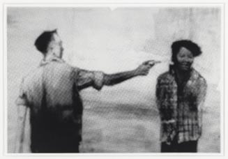 Memory Rendering, Saigon Execution (from "The Best of Life")