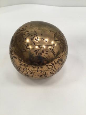 Untitled [sphere]