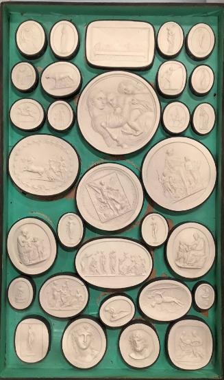 31 Facsimile intaglios