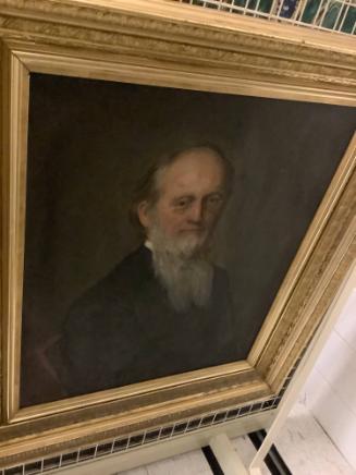 Dr. Paul Ansel Chadbourne (1823-1883), 5th President of Williams College