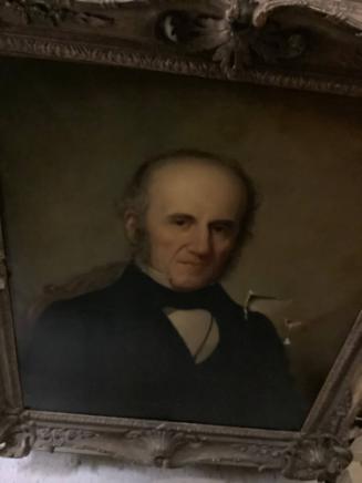 Mark Hopkins (1802-1887), Class of 1824, Fourth President of Williams College 1836-1872, College Trustee 1872-1887