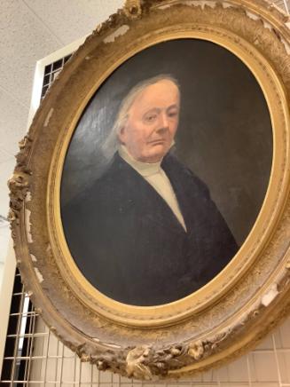 Portrait of Nathan Jackson 1780-1860, Benefactor
