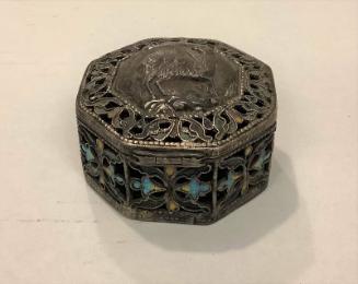 Filigree Box