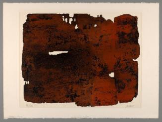 Etching XVII