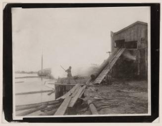 The Saw Mill: From Raft to Saw