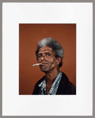 Shawn Oliver, Cape Town (from "Kin")