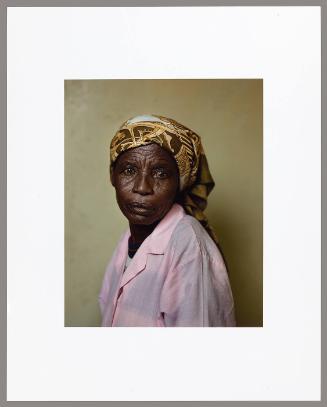 Mimi Afrika, Wheatland Farm, Graaf-Reinet (from "Kin")
