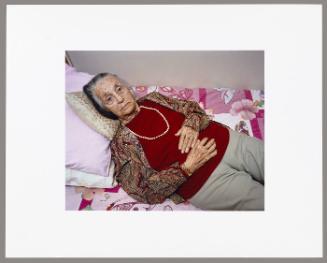 Anna Hugo, my grandmother, Cape Town (from "Kin")